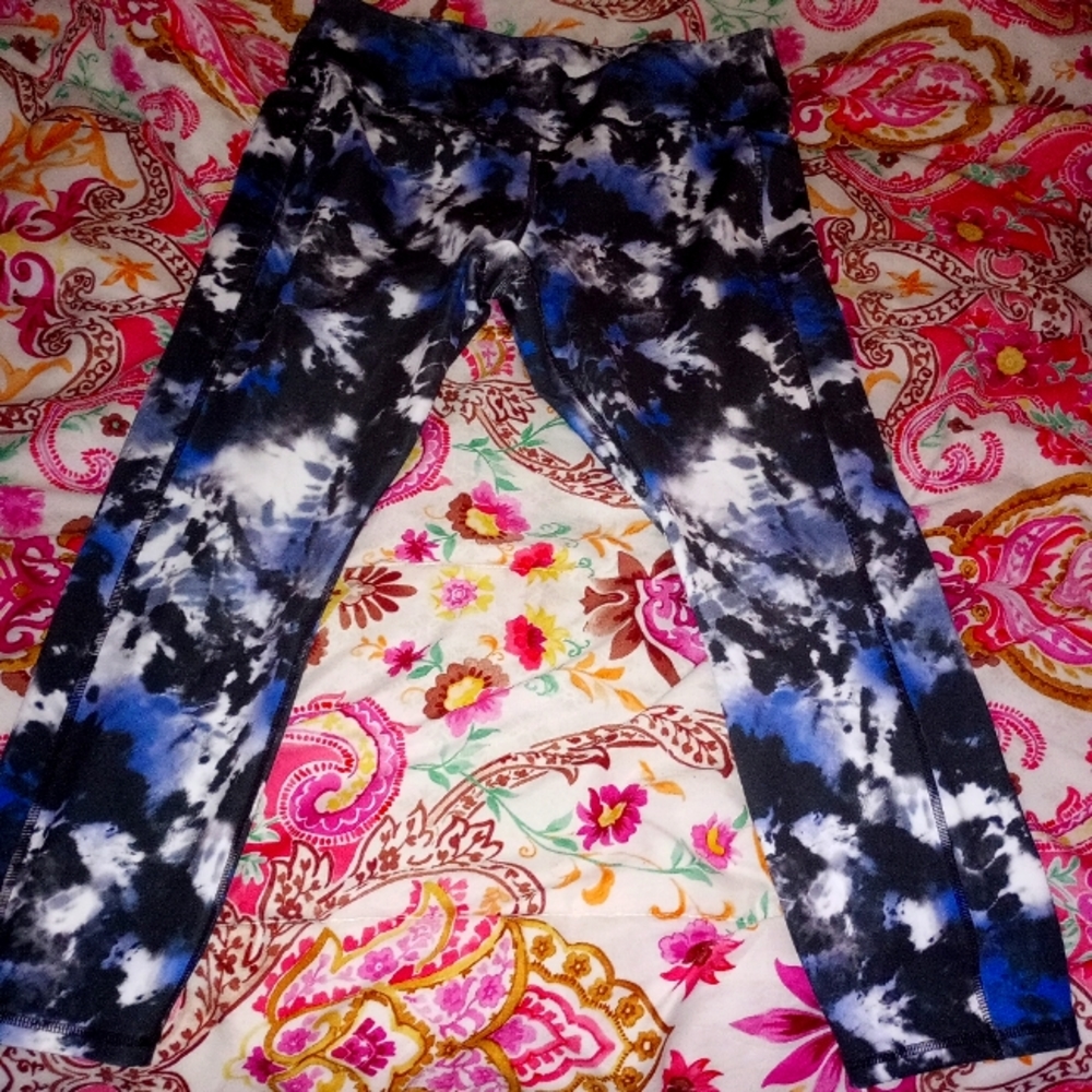 Work out pants